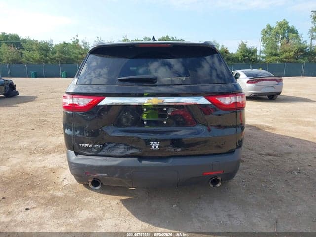 2019 CHEVROLET TRAVERSE LS 16