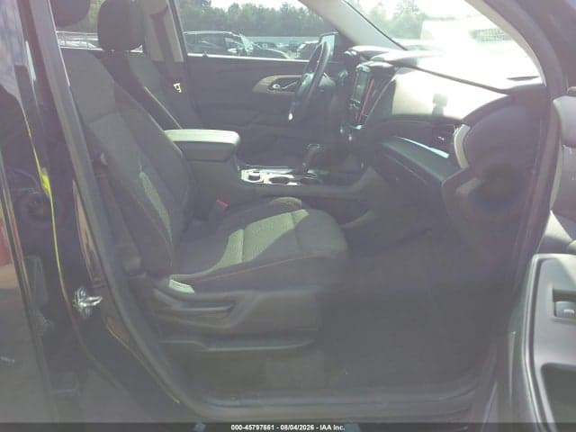 2019 CHEVROLET TRAVERSE LS 5