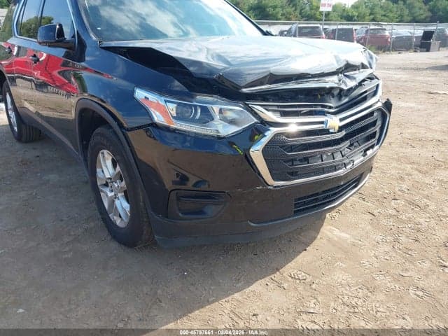 2019 CHEVROLET TRAVERSE LS 6