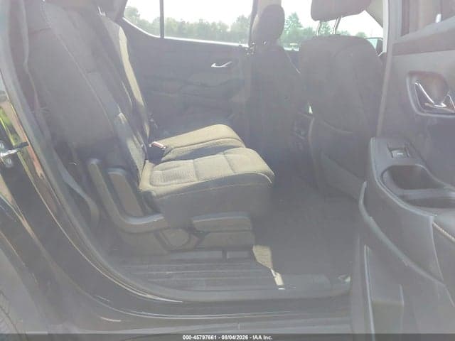 2019 CHEVROLET TRAVERSE LS 8