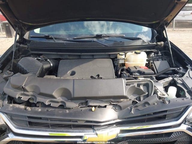 2019 CHEVROLET TRAVERSE LS 10