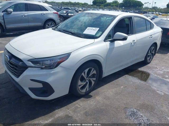 2025 SUBARU LEGACY PREMIUM 2