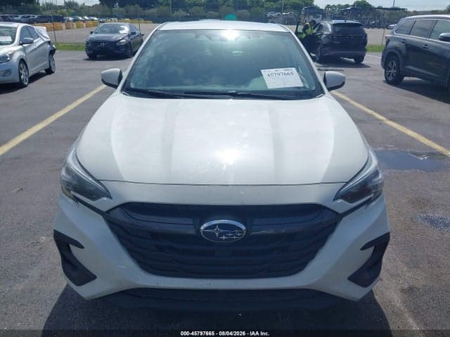 2025 SUBARU LEGACY PREMIUM 12