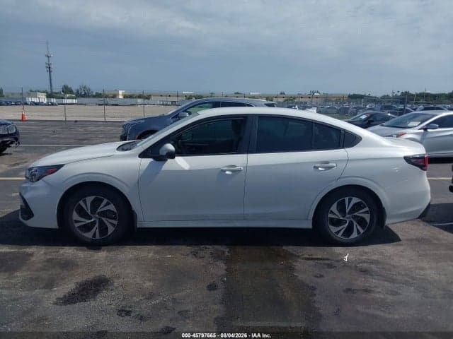 2025 SUBARU LEGACY PREMIUM 14