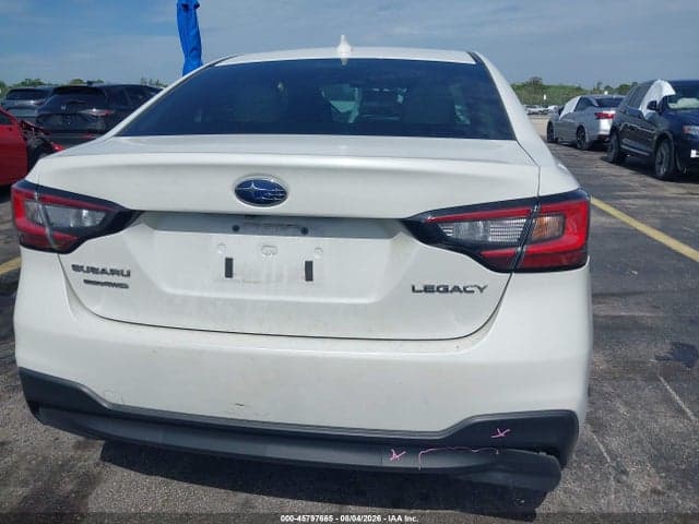 2025 SUBARU LEGACY PREMIUM 16