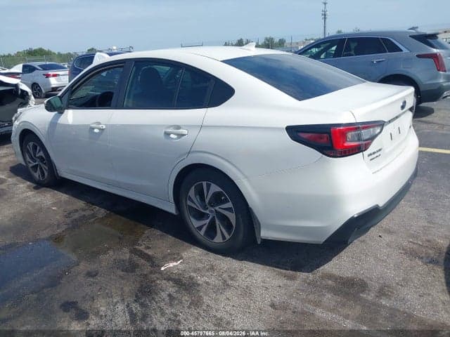2025 SUBARU LEGACY PREMIUM 3