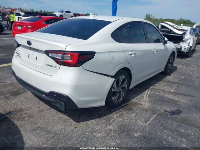 2025 SUBARU LEGACY PREMIUM 4