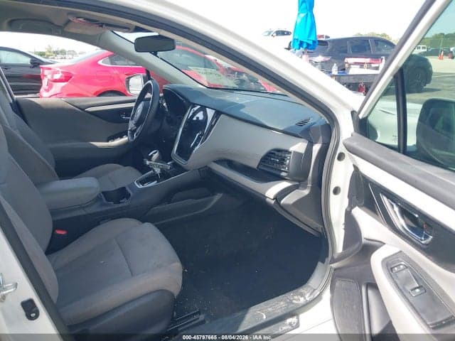 2025 SUBARU LEGACY PREMIUM 5