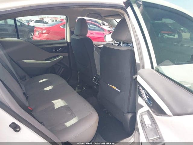 2025 SUBARU LEGACY PREMIUM 8