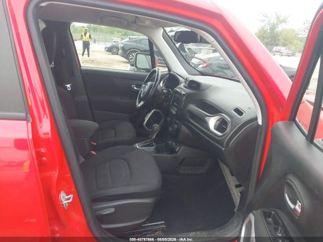 2021 JEEP RENEGADE LATITUDE 4X4 5