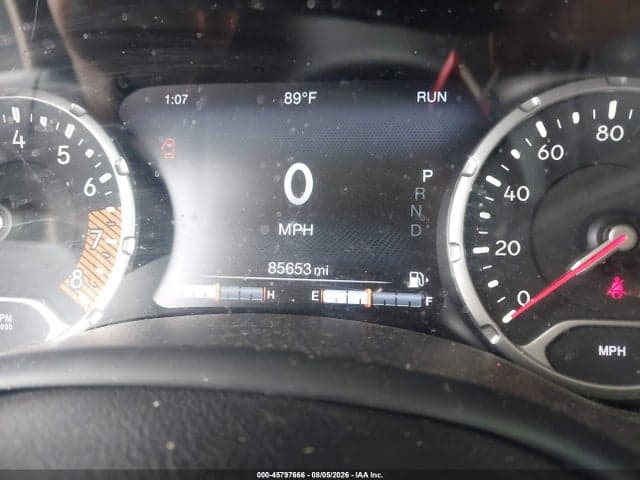 2021 JEEP RENEGADE LATITUDE 4X4 7