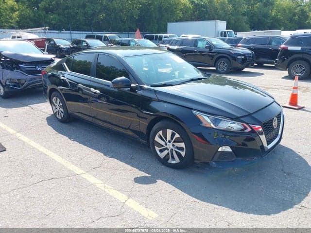 2020 NISSAN ALTIMA S FWD - 1