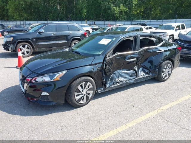 2020 NISSAN ALTIMA S FWD 2
