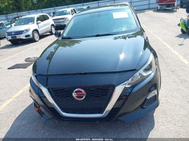 2020 NISSAN ALTIMA S FWD 13