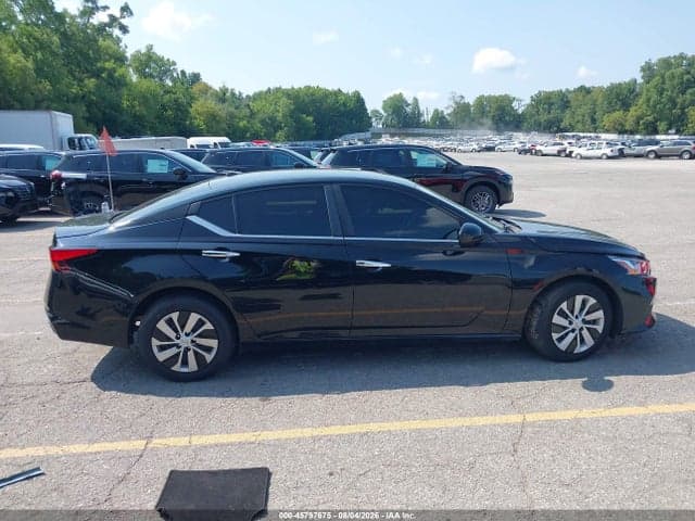 2020 NISSAN ALTIMA S FWD 14
