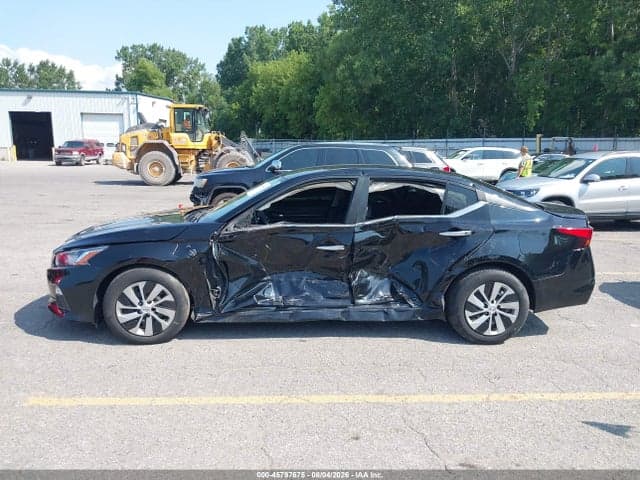 2020 NISSAN ALTIMA S FWD 15