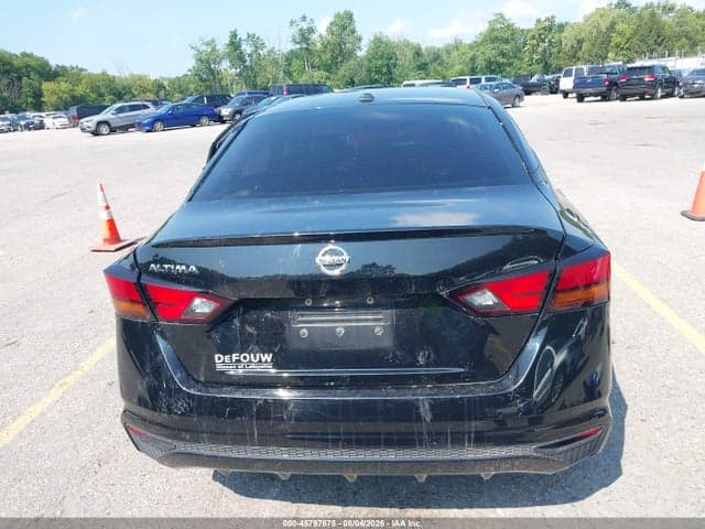 2020 NISSAN ALTIMA S FWD 17