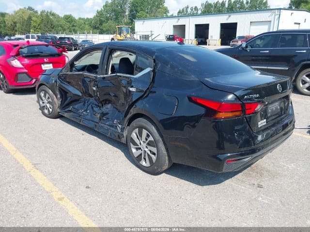 2020 NISSAN ALTIMA S FWD 3