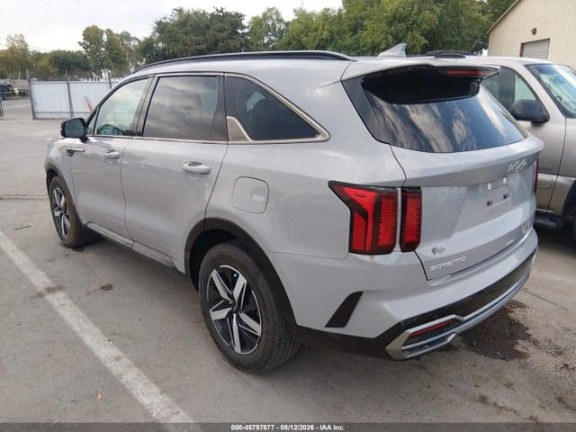 2023 KIA SORENTO EX 3