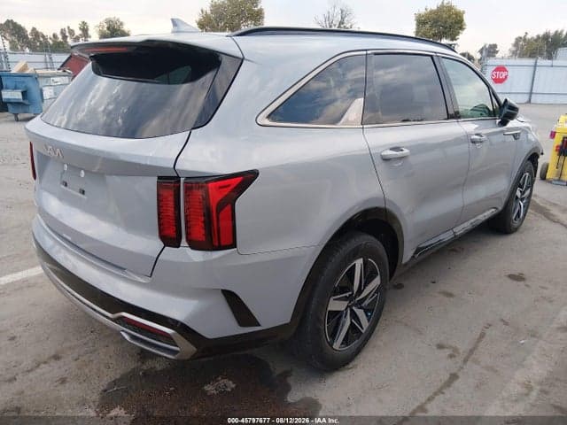 2023 KIA SORENTO EX 4