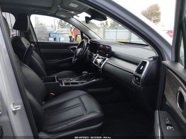 2023 KIA SORENTO EX 5