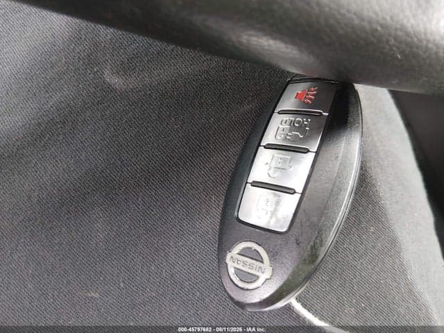 2019 NISSAN LEAF SV 11