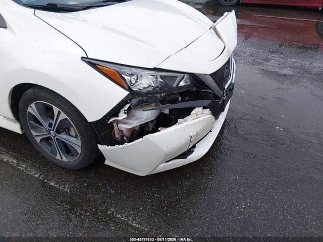 2019 NISSAN LEAF SV 15