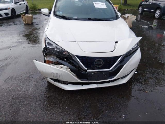 2019 NISSAN LEAF SV 6