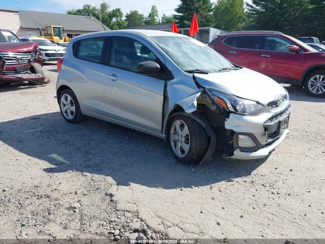 2019 CHEVROLET SPARK LS CVT - 1
