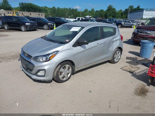 2019 CHEVROLET SPARK LS CVT 2