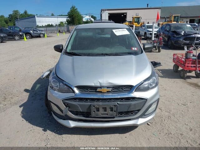 2019 CHEVROLET SPARK LS CVT 12