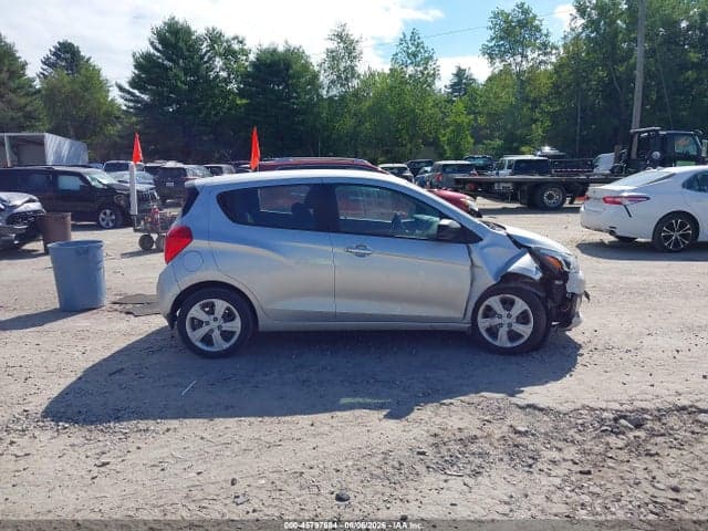 2019 CHEVROLET SPARK LS CVT 13