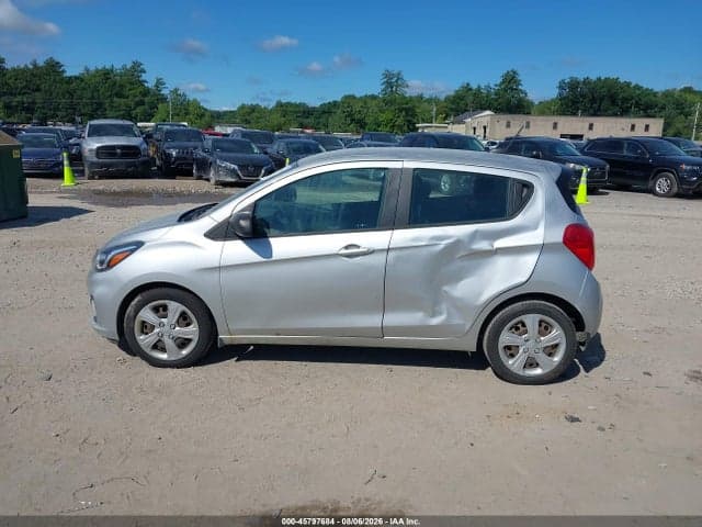 2019 CHEVROLET SPARK LS CVT 14