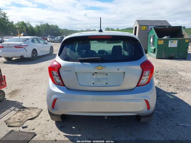 2019 CHEVROLET SPARK LS CVT 16