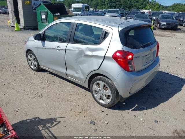 2019 CHEVROLET SPARK LS CVT 3