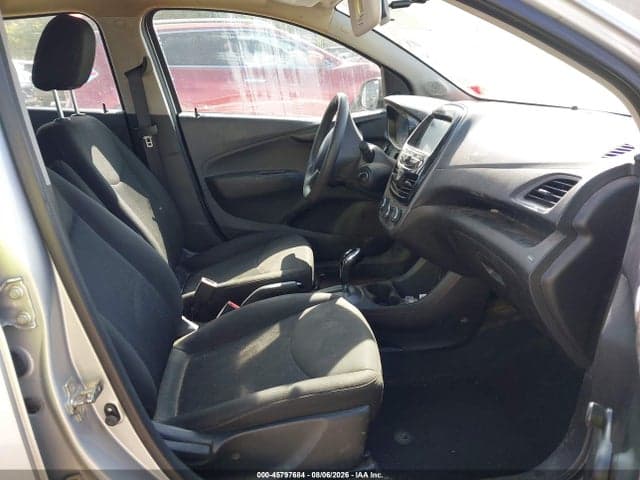 2019 CHEVROLET SPARK LS CVT 5