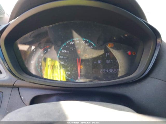 2019 CHEVROLET SPARK LS CVT 7