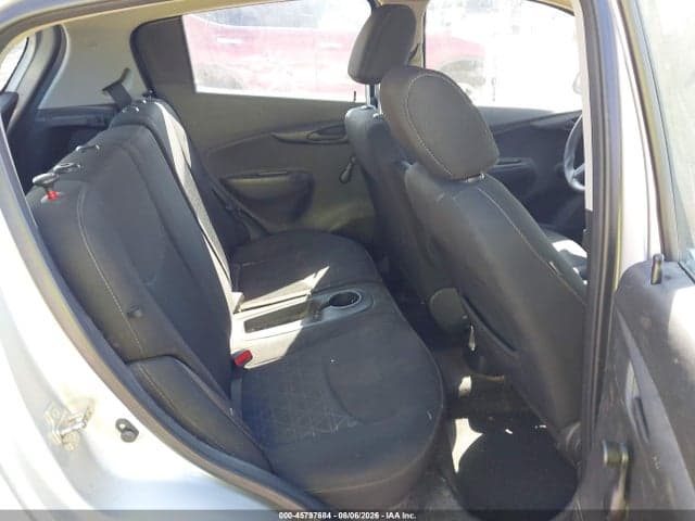 2019 CHEVROLET SPARK LS CVT 8