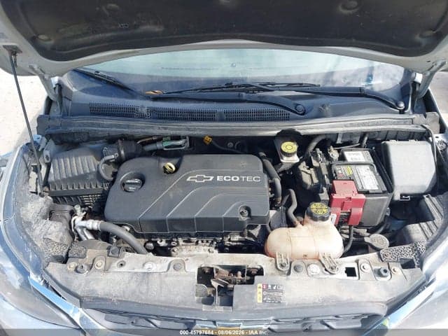 2019 CHEVROLET SPARK LS CVT 10