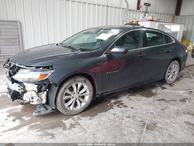 2020 CHEVROLET MALIBU FWD LT 2