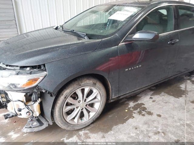 2020 CHEVROLET MALIBU FWD LT 18