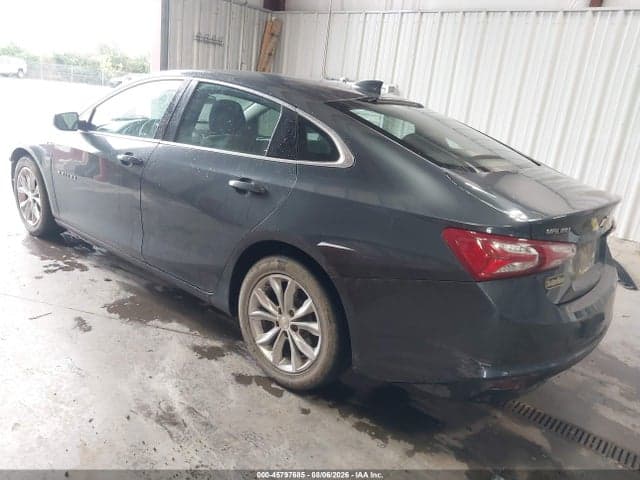 2020 CHEVROLET MALIBU FWD LT 3