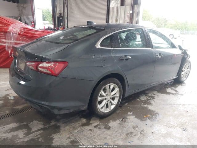 2020 CHEVROLET MALIBU FWD LT 4