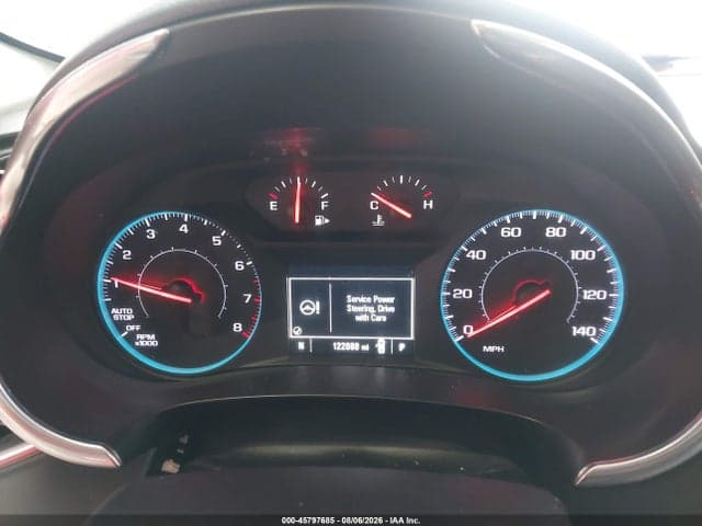 2020 CHEVROLET MALIBU FWD LT 7