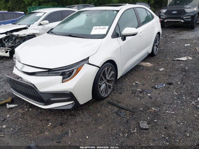 2021 TOYOTA COROLLA XSE 2