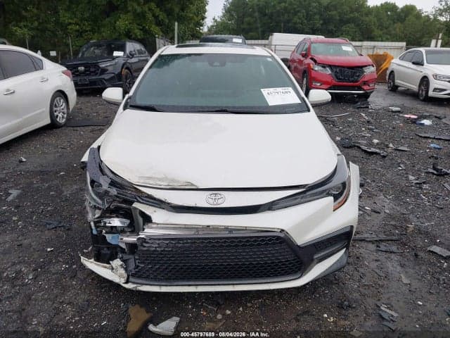 2021 TOYOTA COROLLA XSE 12