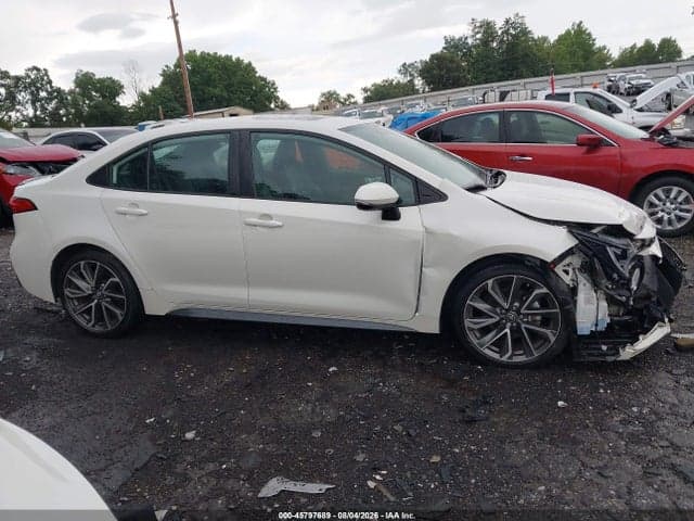 2021 TOYOTA COROLLA XSE 13