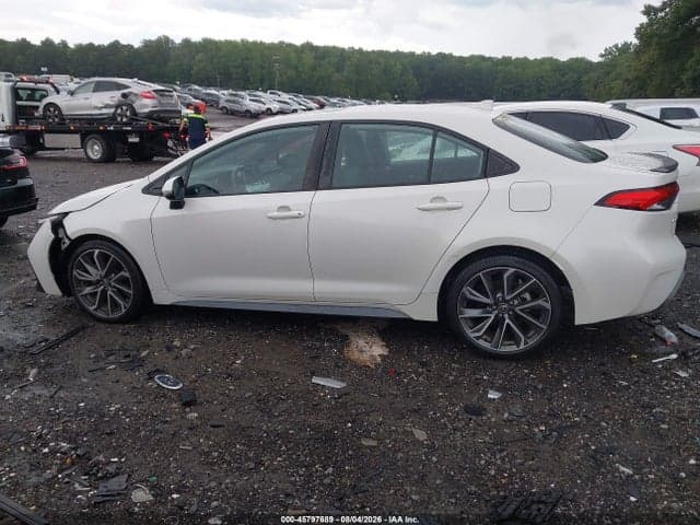 2021 TOYOTA COROLLA XSE 14