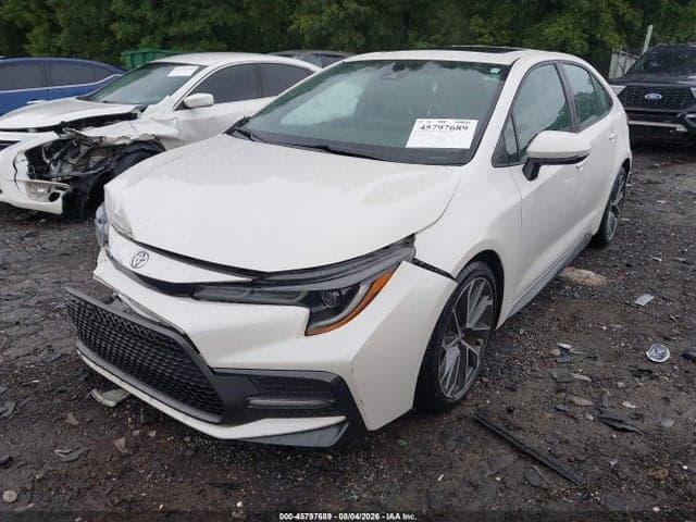 2021 TOYOTA COROLLA XSE 17