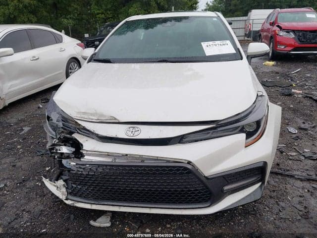 2021 TOYOTA COROLLA XSE 18